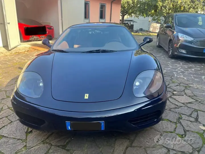 Ferrari 360 Modena