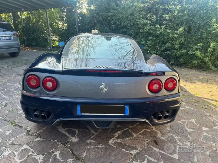 Ferrari 360 Modena 2001 photo 4