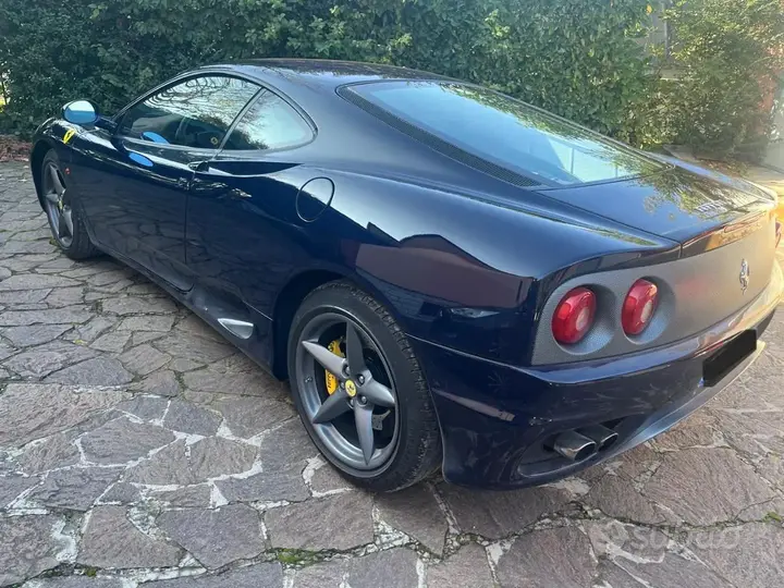 Ferrari 360 Modena 2001 photo 2
