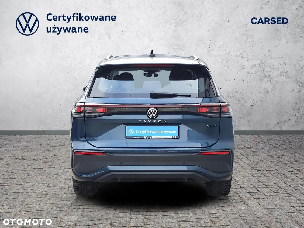 Volkswagen Tayron 2025 photo 4