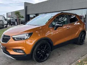 Opel Mokkax