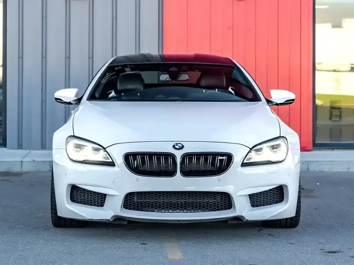 BMW M6 2018 photo 3
