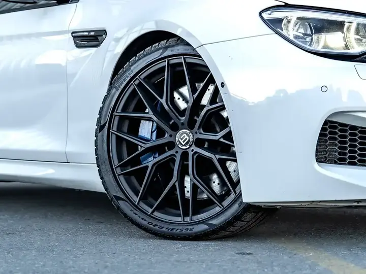 BMW M6 2018 photo 4