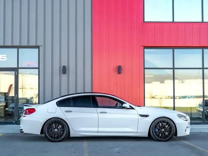 BMW M6 2018 photo 5