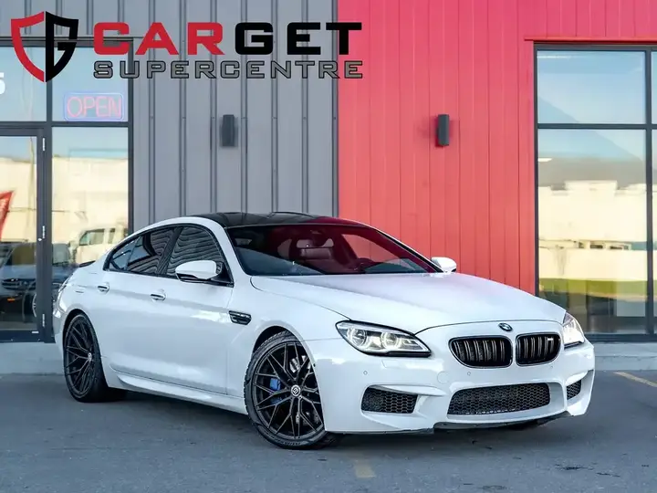 BMW M6