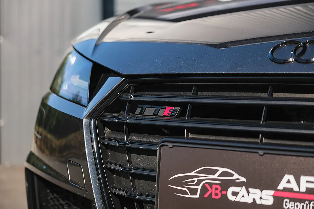 Audi Tt 2017 photo 3