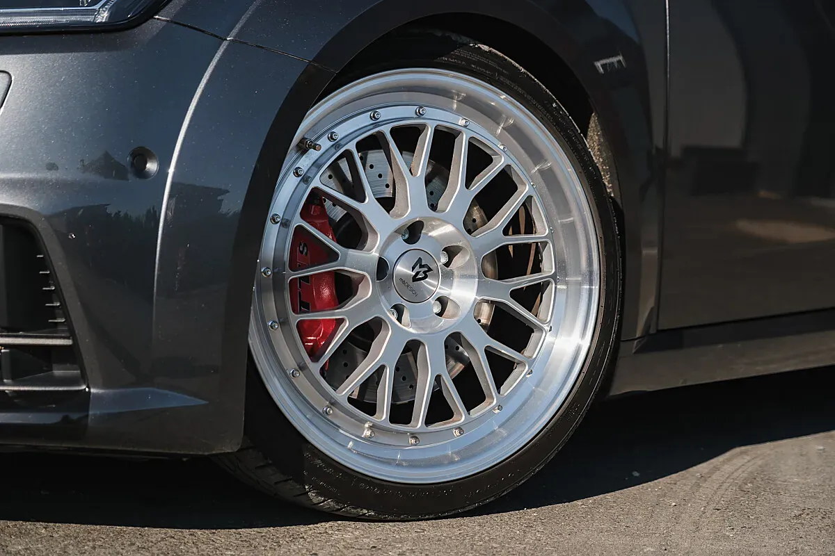 Audi Tt 2017 photo 2
