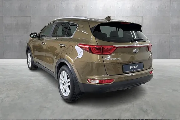 Kia Sportage 2017 photo 3