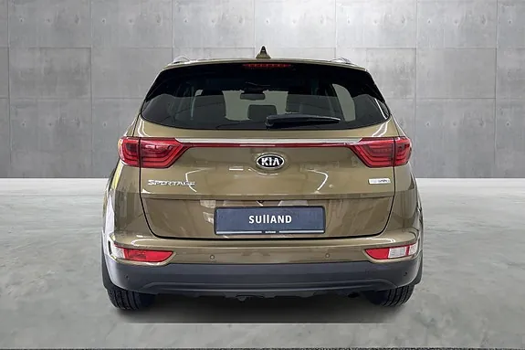 Kia Sportage 2017 photo 4