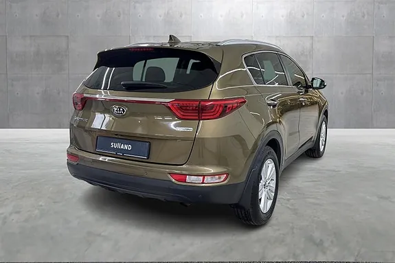 Kia Sportage 2017 photo 5