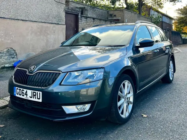 Skoda Octavia 2015 photo 3