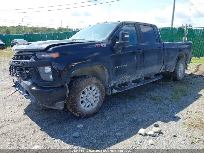 Chevrolet Silverado 2500Hd