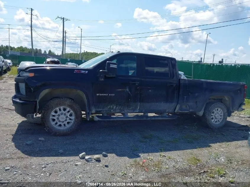 Chevrolet Silverado 2500Hd 2020 photo 2