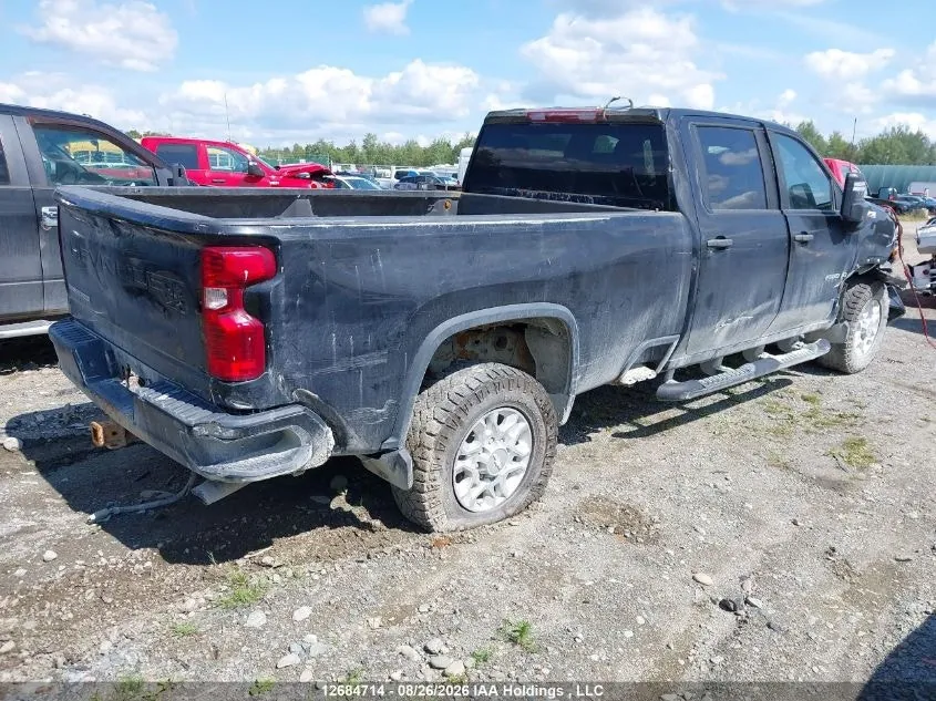 Chevrolet Silverado 2500Hd 2020 photo 5