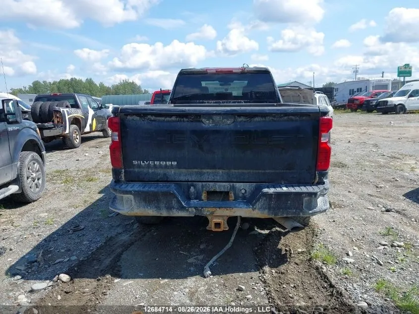 Chevrolet Silverado 2500Hd 2020 photo 4