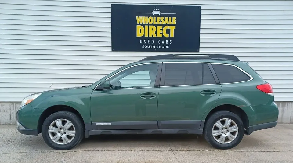 Subaru Outback 2011 photo 3