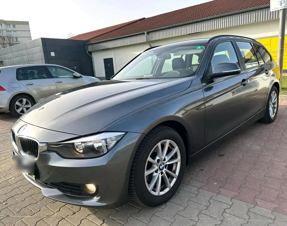 BMW 316D