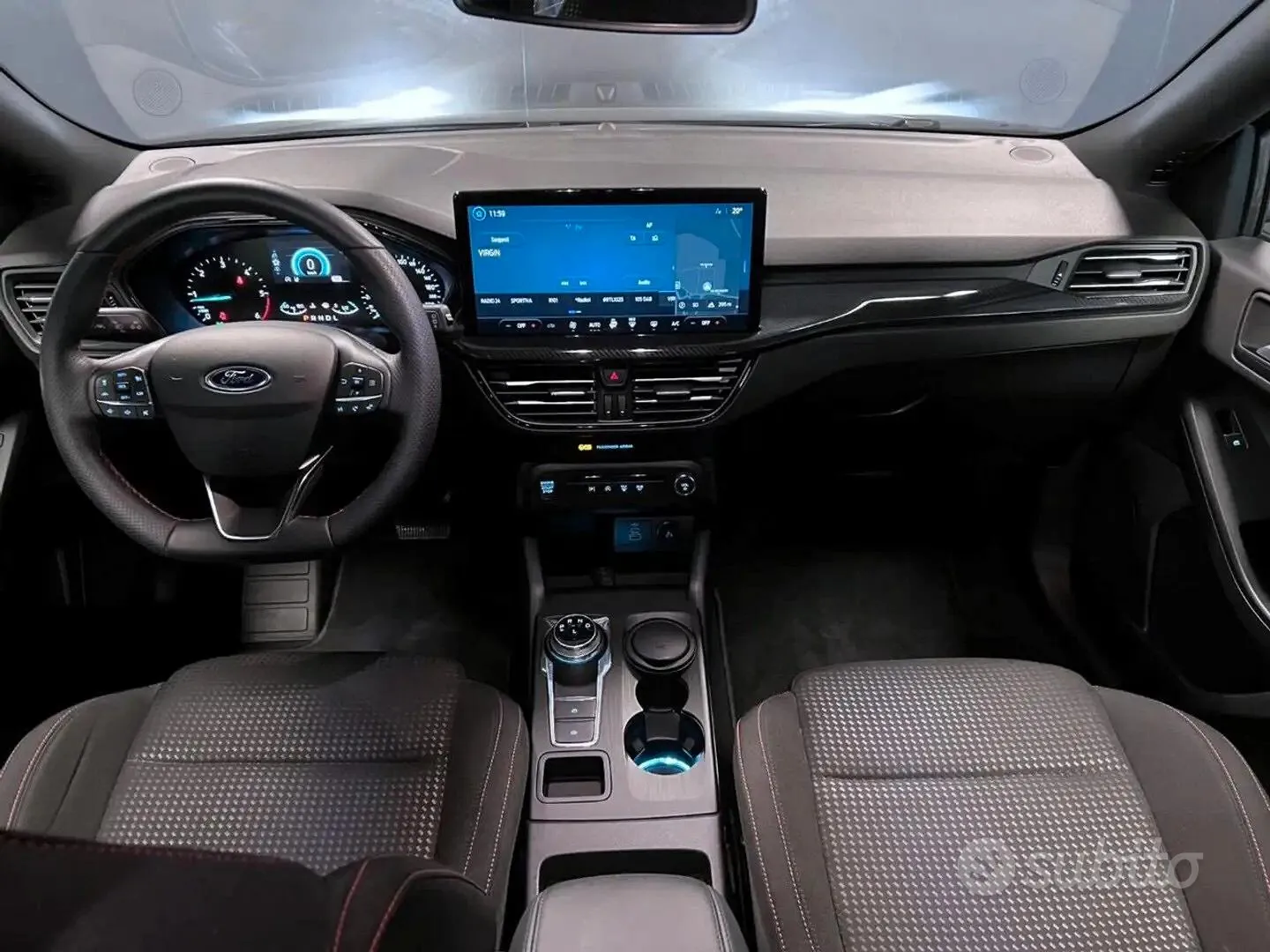 Ford Focus 2025 photo 2