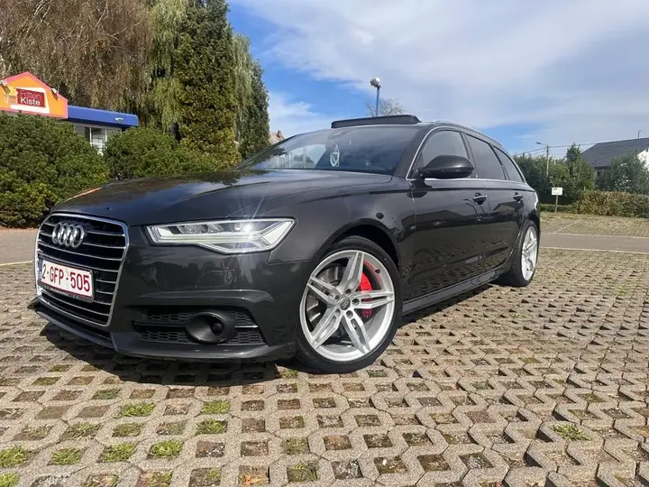 Audi A6 Avant