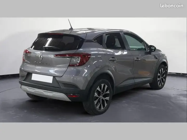 Renault Captur 2024 photo 5