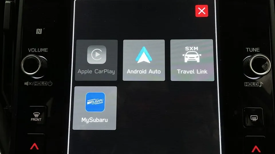 Subaru Crosstrek 2024 photo 5