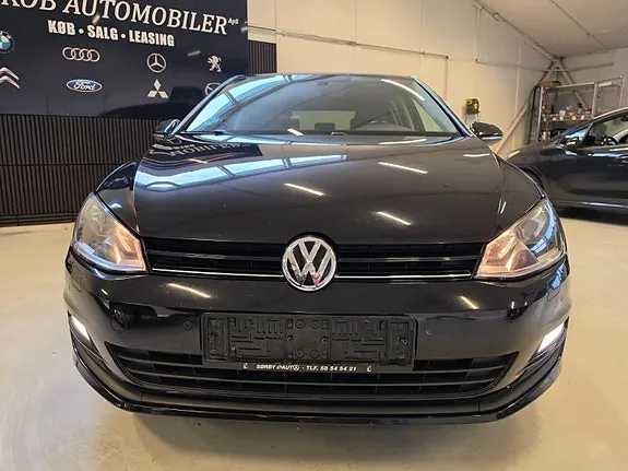 Volkswagen Golf 2016 photo 2