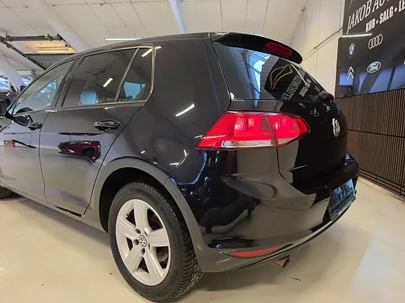 Volkswagen Golf 2016 photo 4