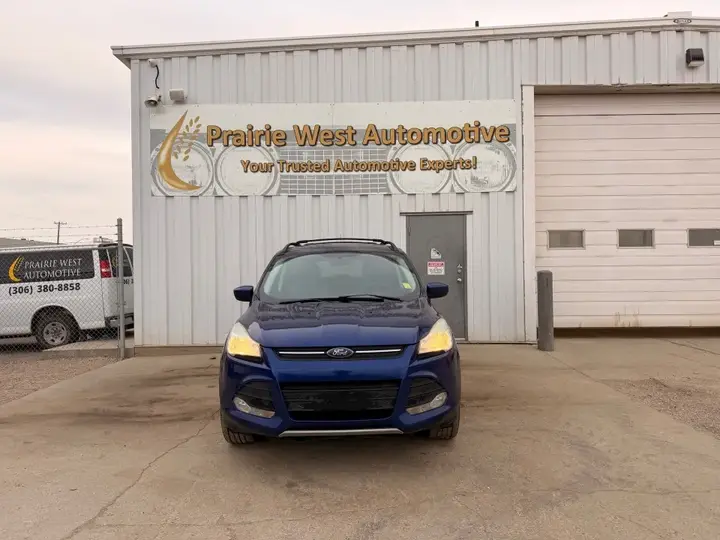 Ford Escape 2014 photo 2