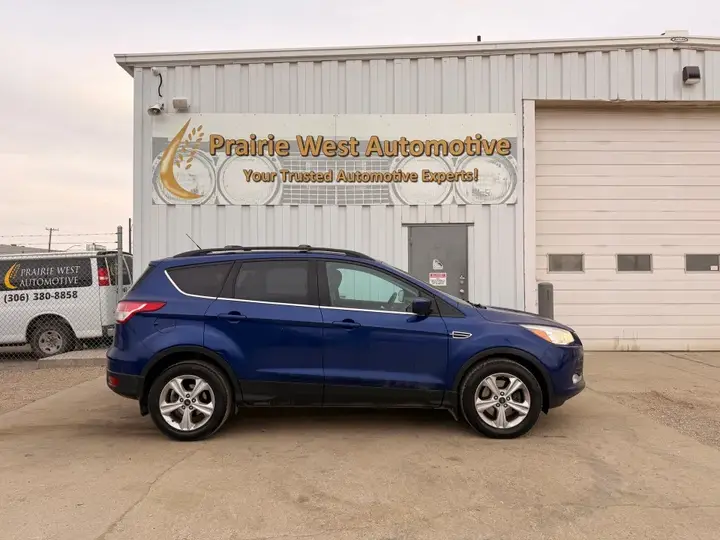 Ford Escape 2014 photo 4