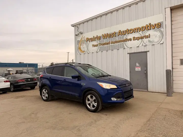 Ford Escape 2014 photo 3