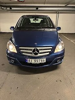 Mercedes-Benz B170