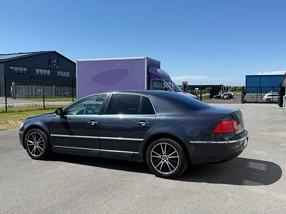 Volkswagen Phaeton