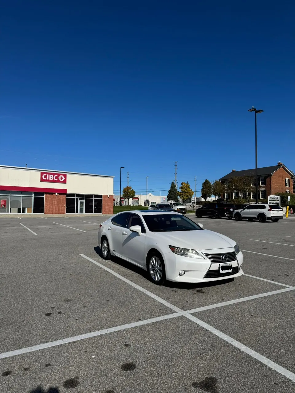 Lexus Es300H 2013 photo 2