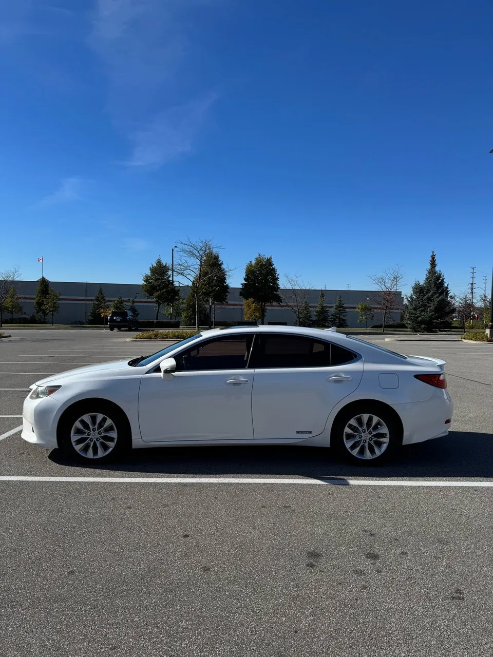 Lexus Es300H 2013 photo 5