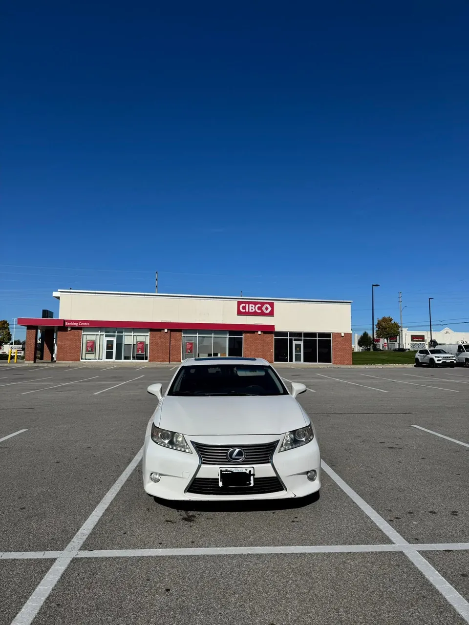 Lexus Es300H