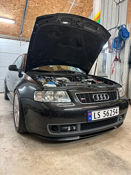 Audi S3