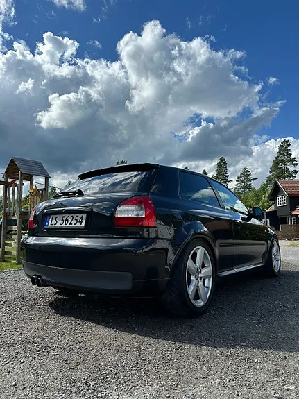 Audi S3 1999 photo 5