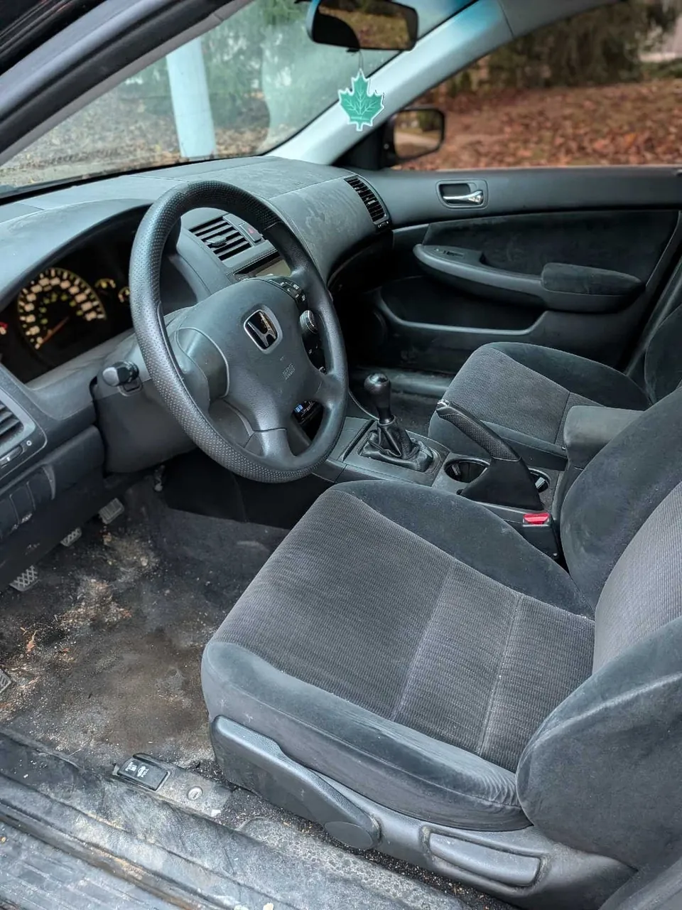 Honda Accord 2003 photo 5