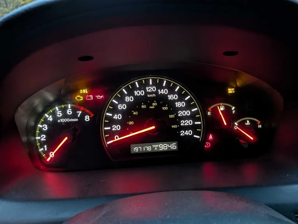 Honda Accord 2003 photo 3