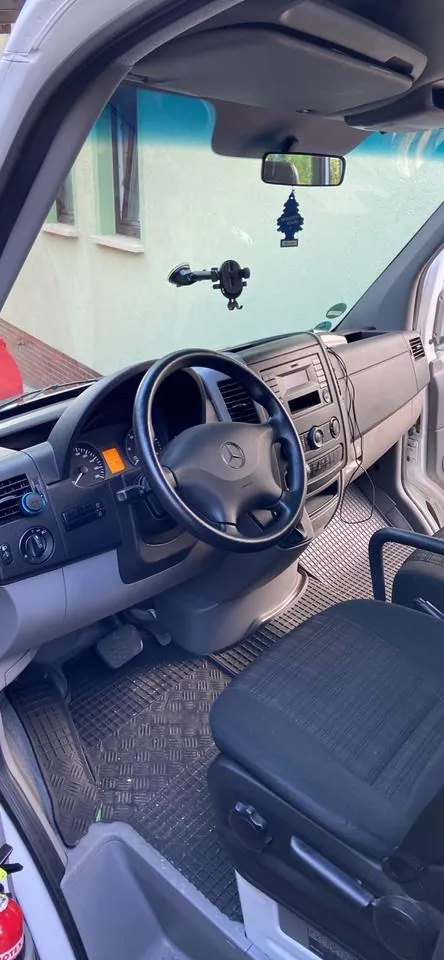 Volkswagen Sprinter