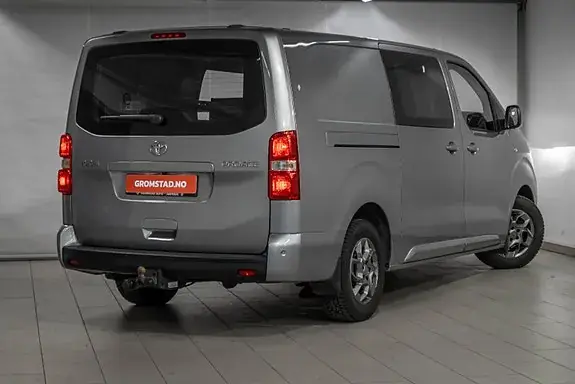 Toyota Proace 2022 photo 5