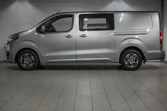 Toyota Proace 2022 photo 4