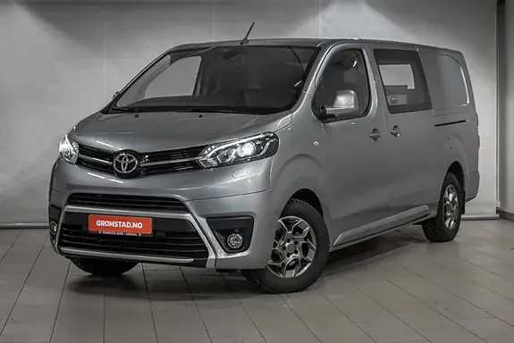 Toyota Proace 2022 photo 2