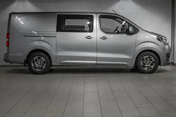 Toyota Proace 2022 photo 3