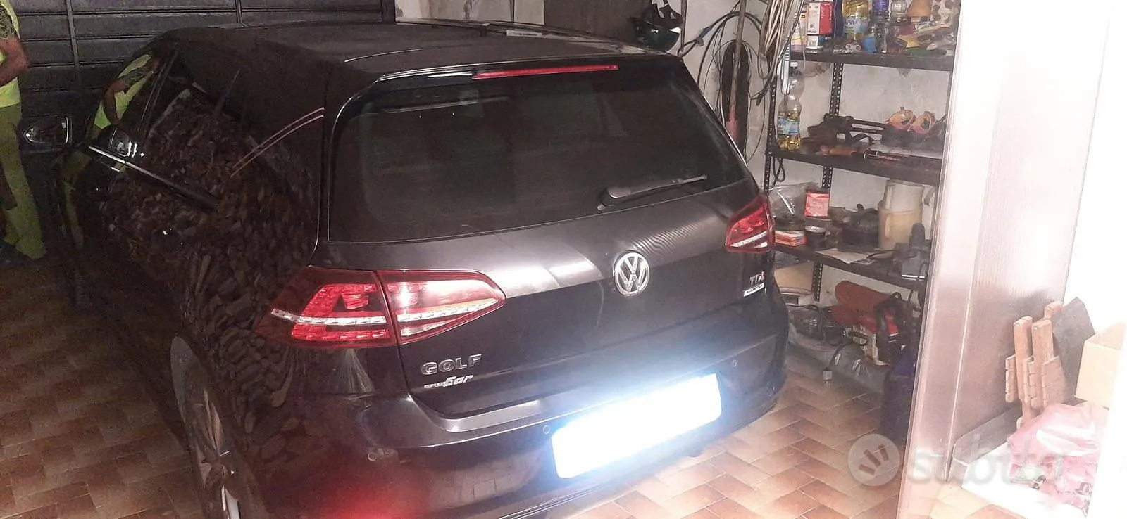 Volkswagen Golf 2016 photo 3