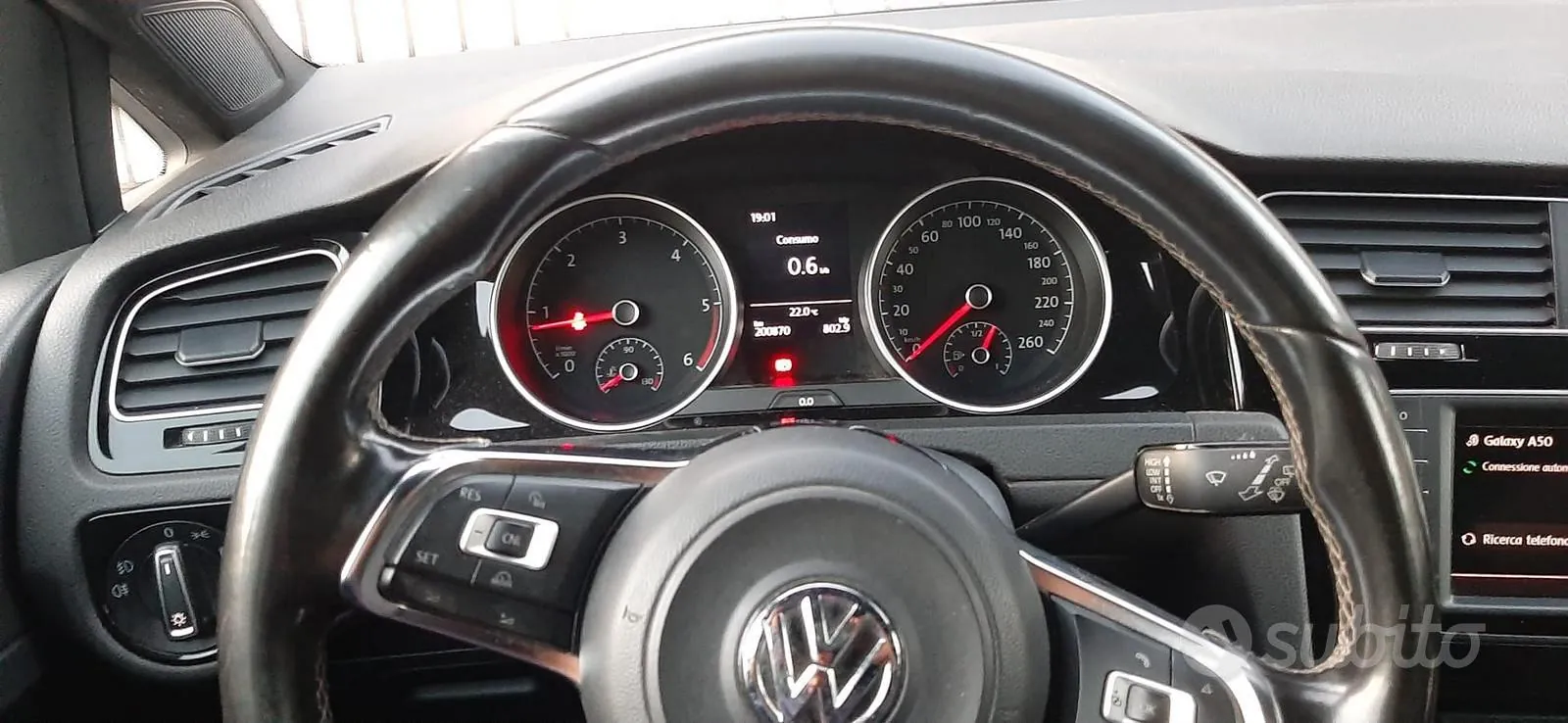 Volkswagen Golf 2016 photo 4