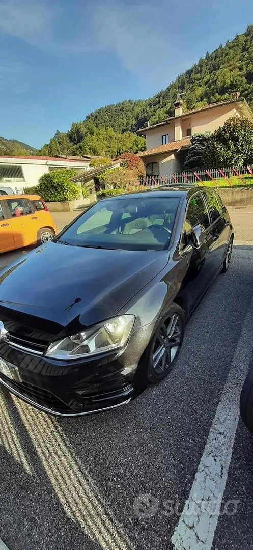Volkswagen Golf 2016 photo 2