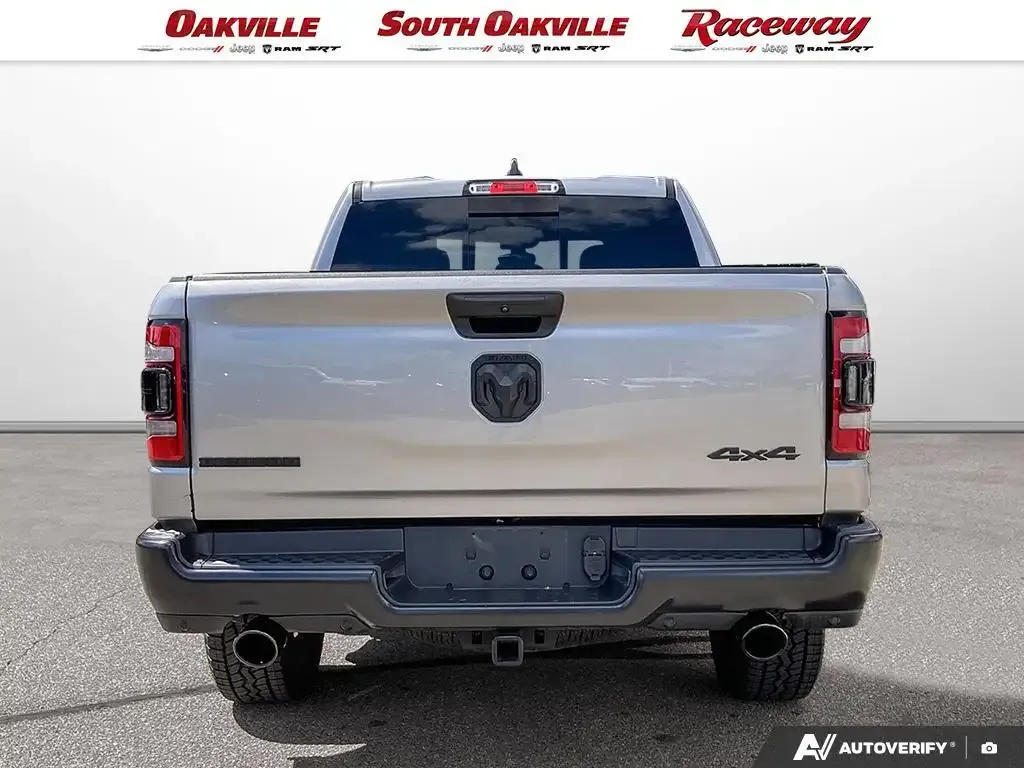 Ram 1500 2024 photo 5