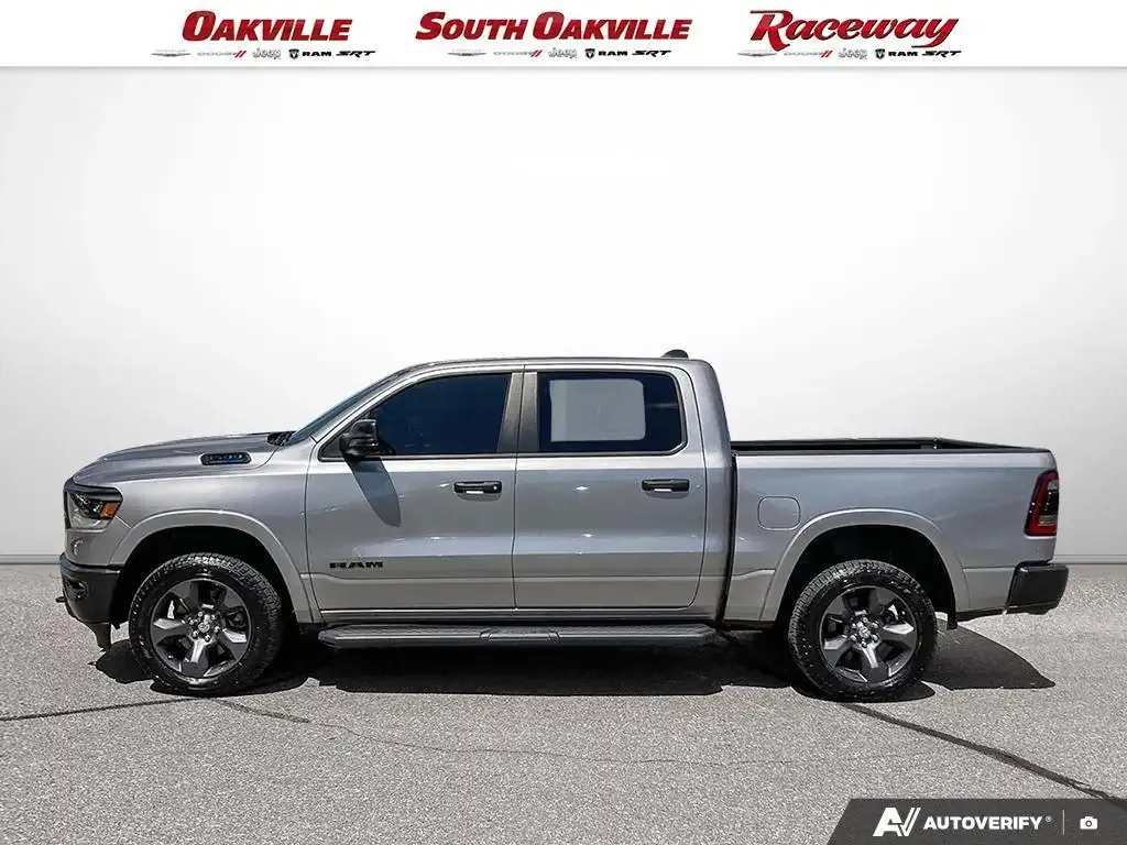 Ram 1500 2024 photo 3