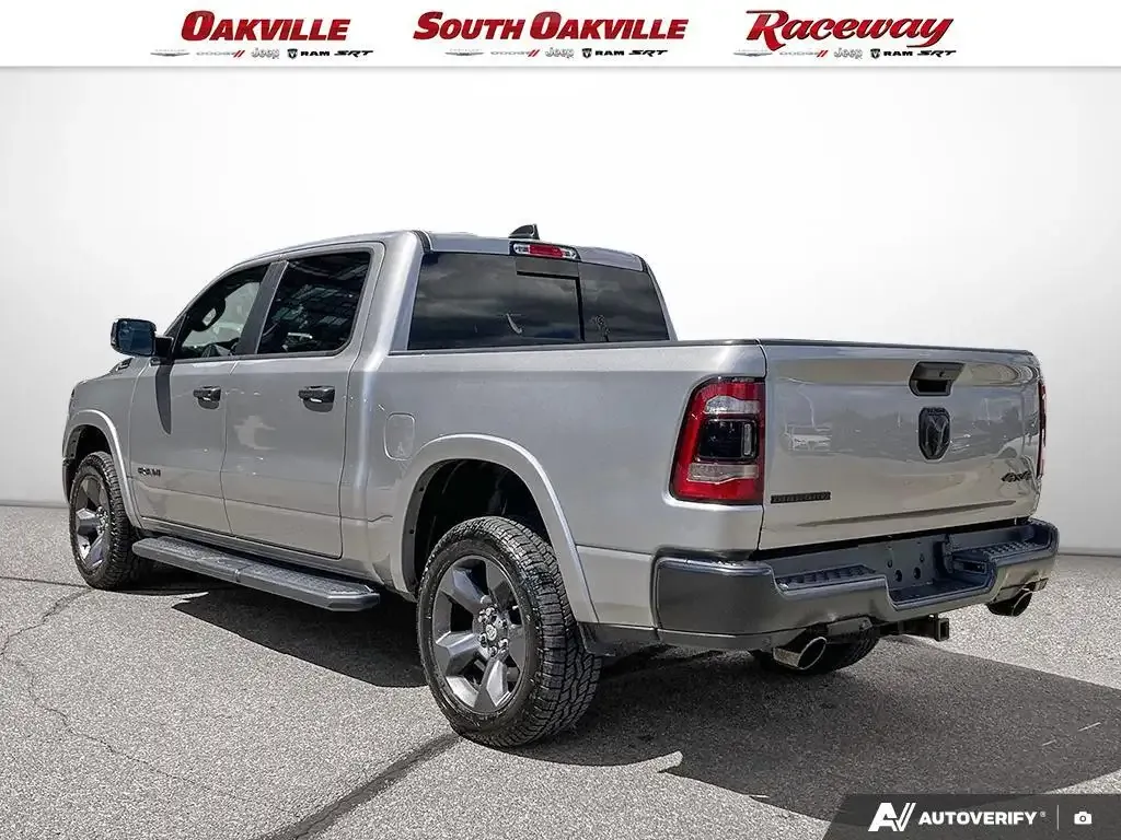 Ram 1500 2024 photo 4
